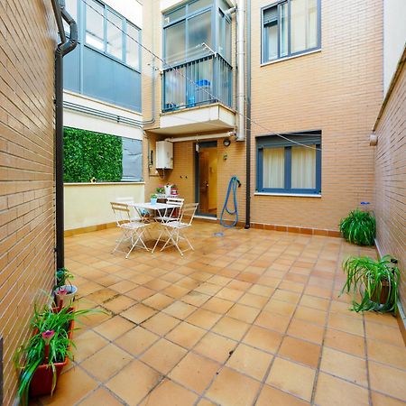 El Patio De Miren Apartment Zamora Exterior photo