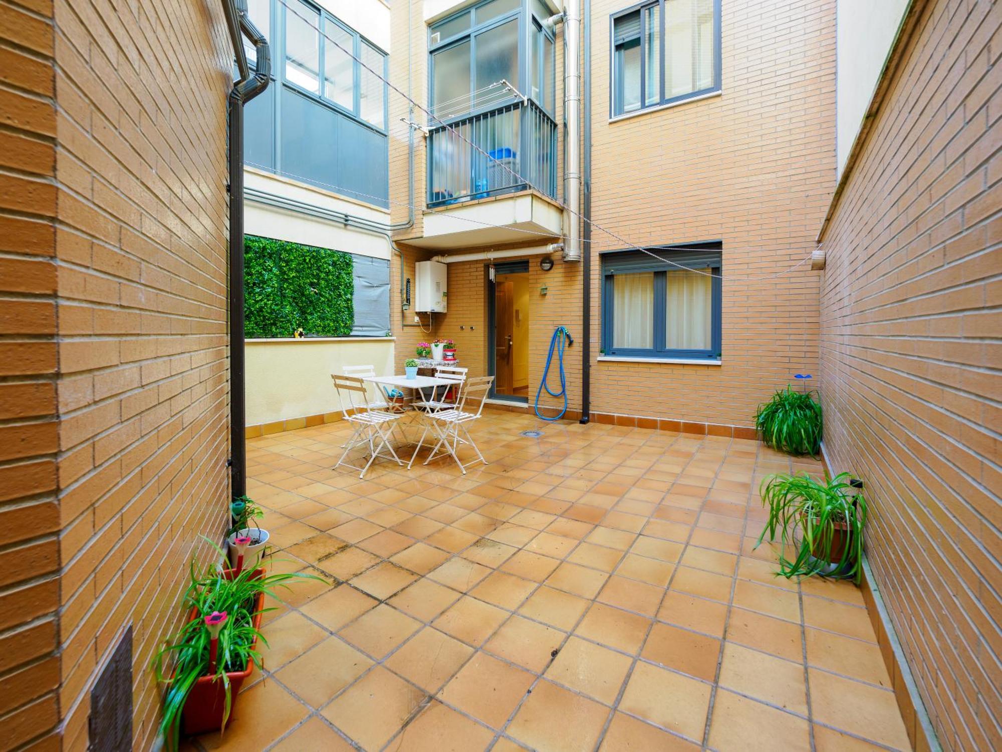 El Patio De Miren Apartment Zamora Exterior photo