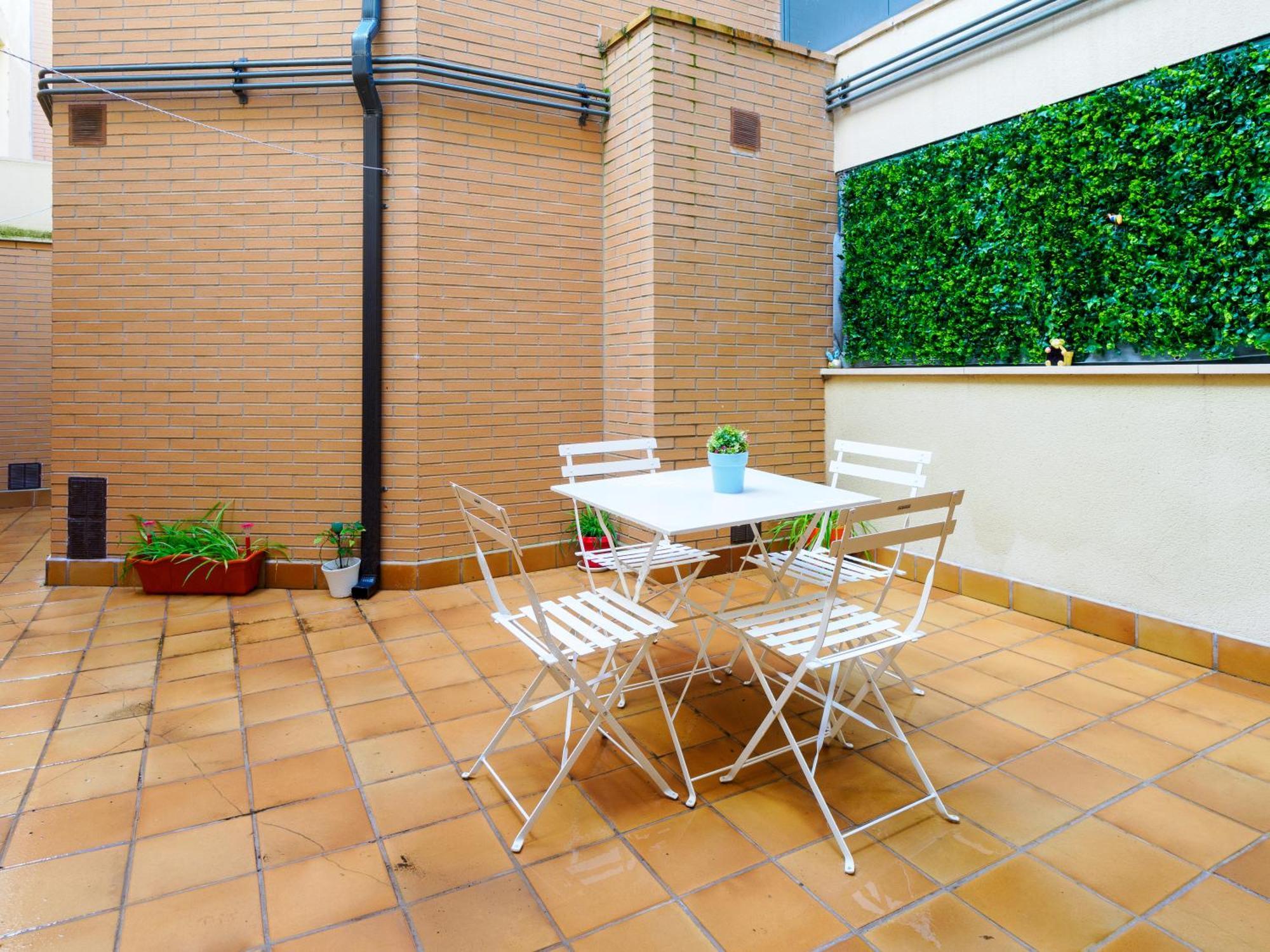 El Patio De Miren Apartment Zamora Exterior photo